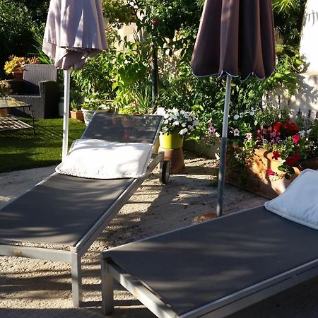 Apartmán La Tuiliere Saint-Laurent-du-Var Exteriér fotografie