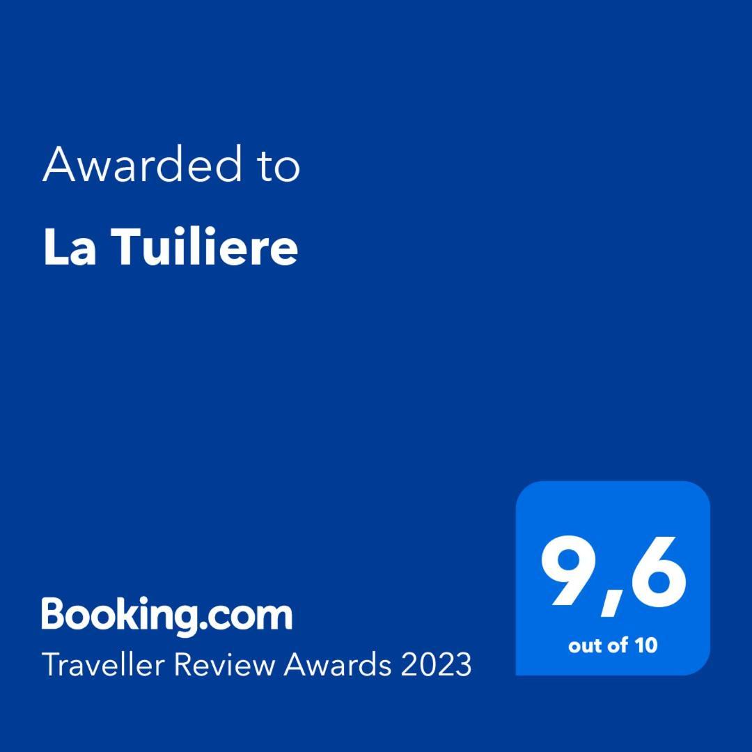 Apartmán La Tuiliere Saint-Laurent-du-Var Exteriér fotografie