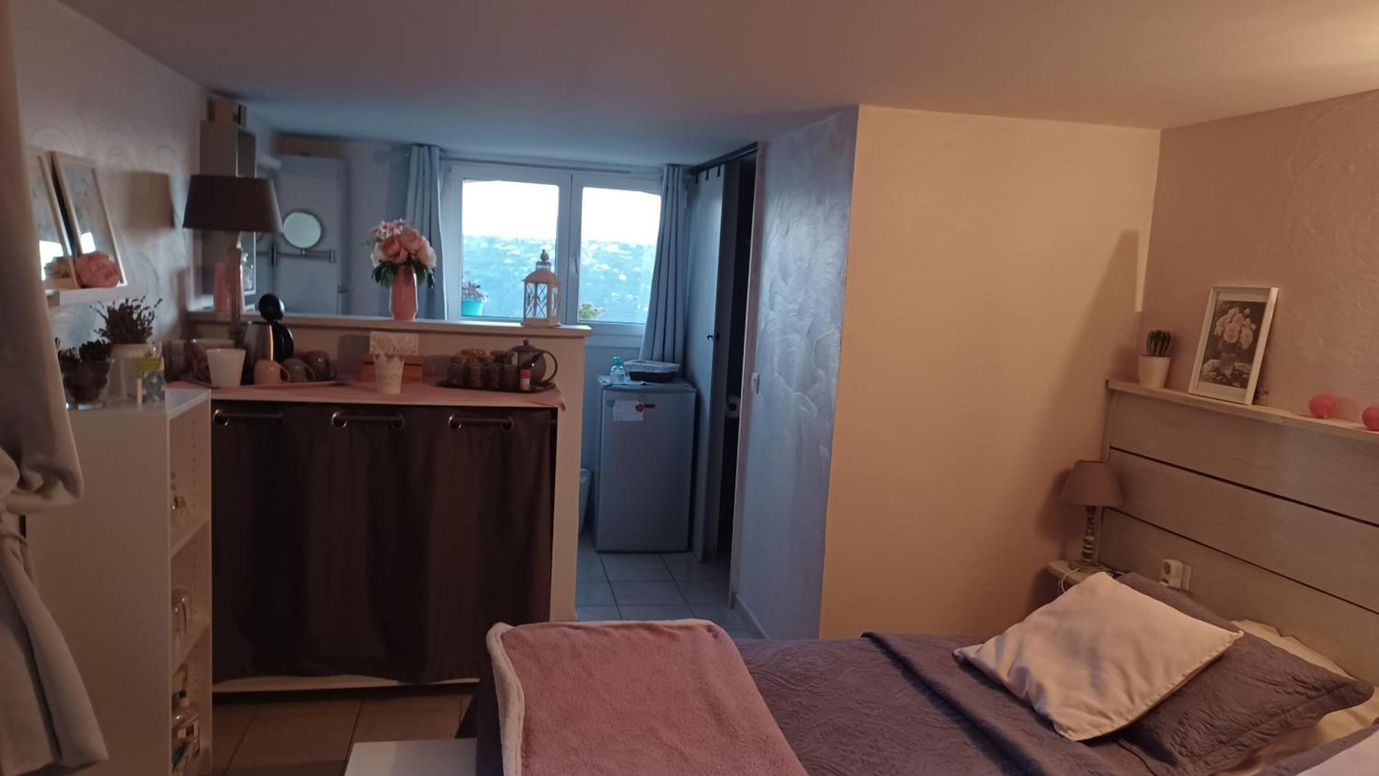 Apartmán La Tuiliere Saint-Laurent-du-Var Exteriér fotografie