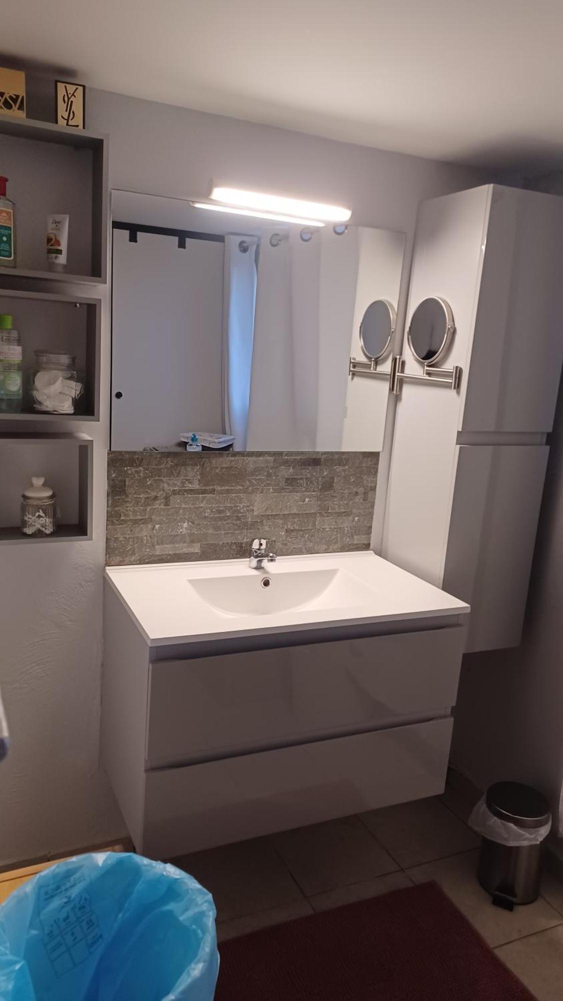 Apartmán La Tuiliere Saint-Laurent-du-Var Exteriér fotografie