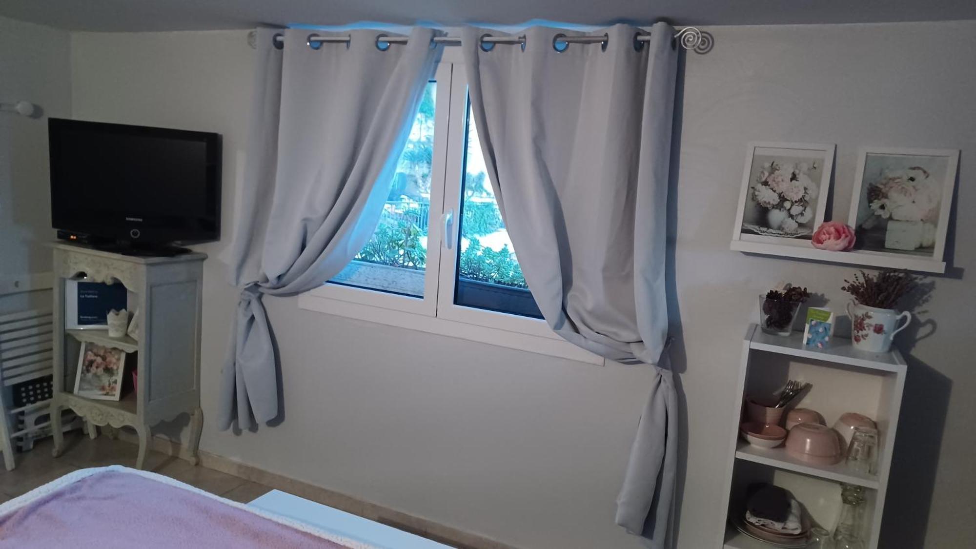 Apartmán La Tuiliere Saint-Laurent-du-Var Exteriér fotografie