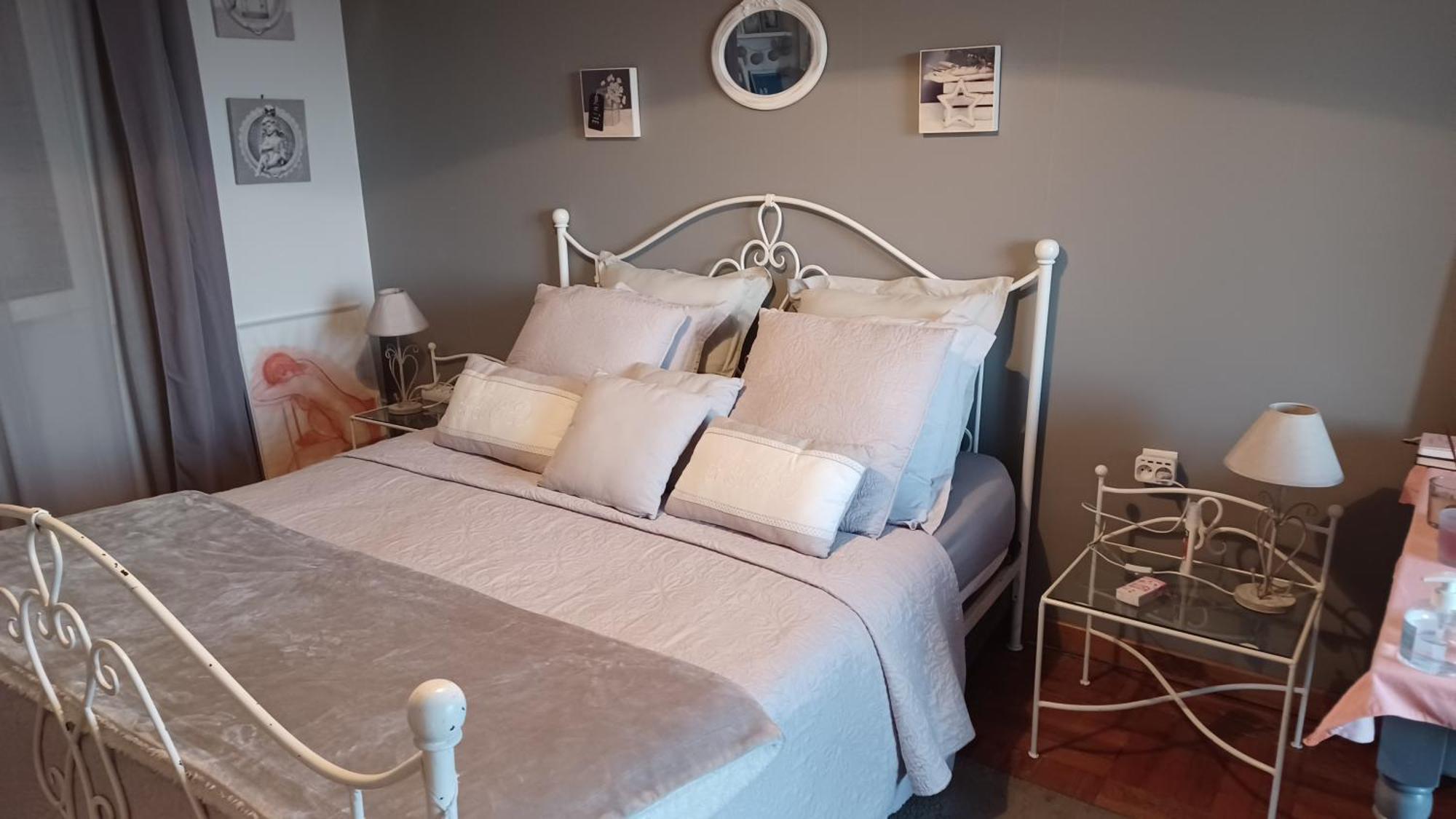 Apartmán La Tuiliere Saint-Laurent-du-Var Exteriér fotografie