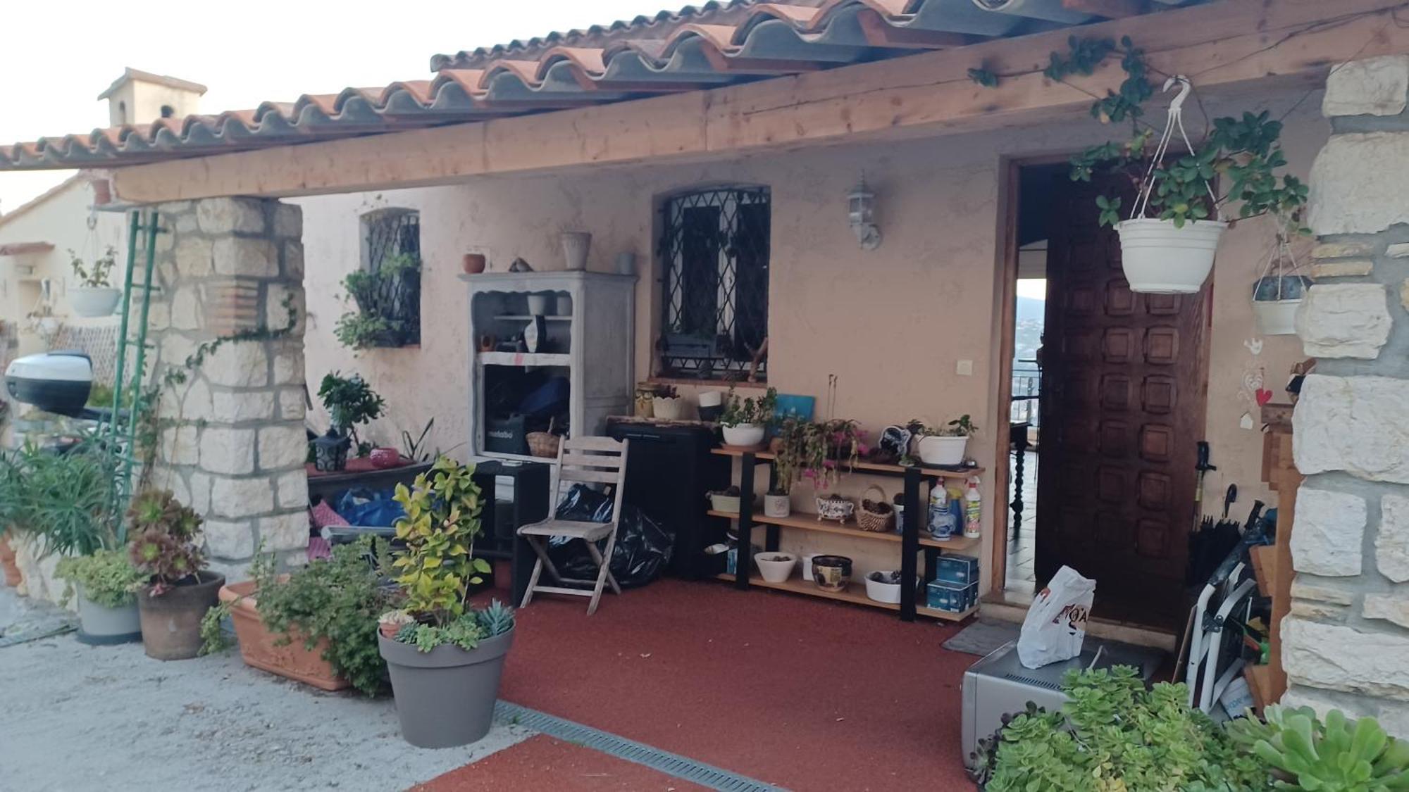 Apartmán La Tuiliere Saint-Laurent-du-Var Exteriér fotografie