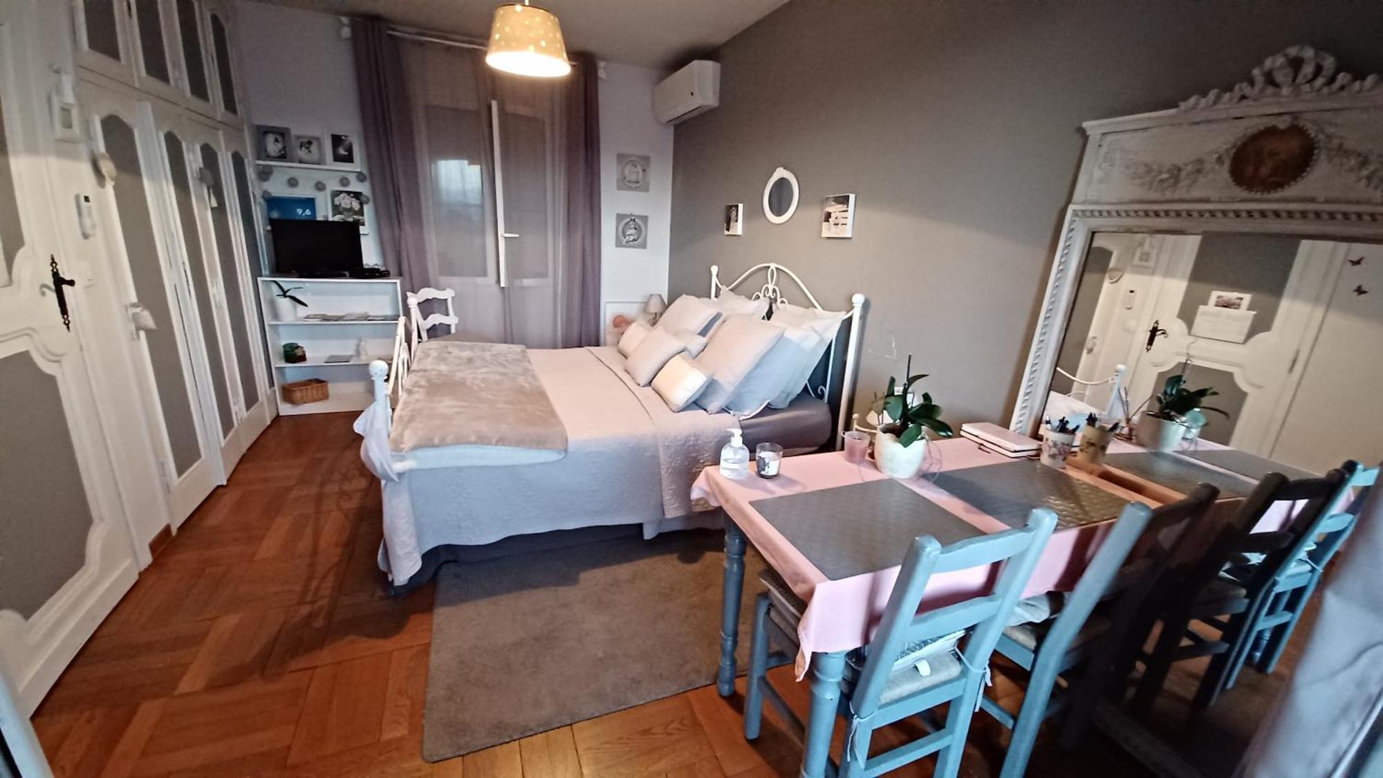 Apartmán La Tuiliere Saint-Laurent-du-Var Exteriér fotografie