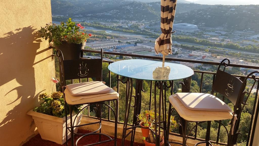 Apartmán La Tuiliere Saint-Laurent-du-Var Exteriér fotografie