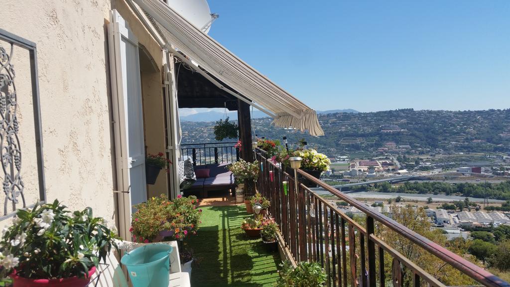 Apartmán La Tuiliere Saint-Laurent-du-Var Exteriér fotografie