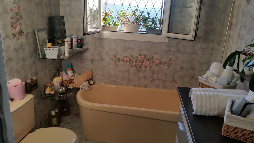 Apartmán La Tuiliere Saint-Laurent-du-Var Exteriér fotografie