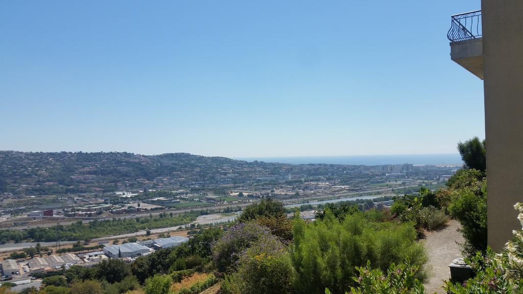 Apartmán La Tuiliere Saint-Laurent-du-Var Exteriér fotografie