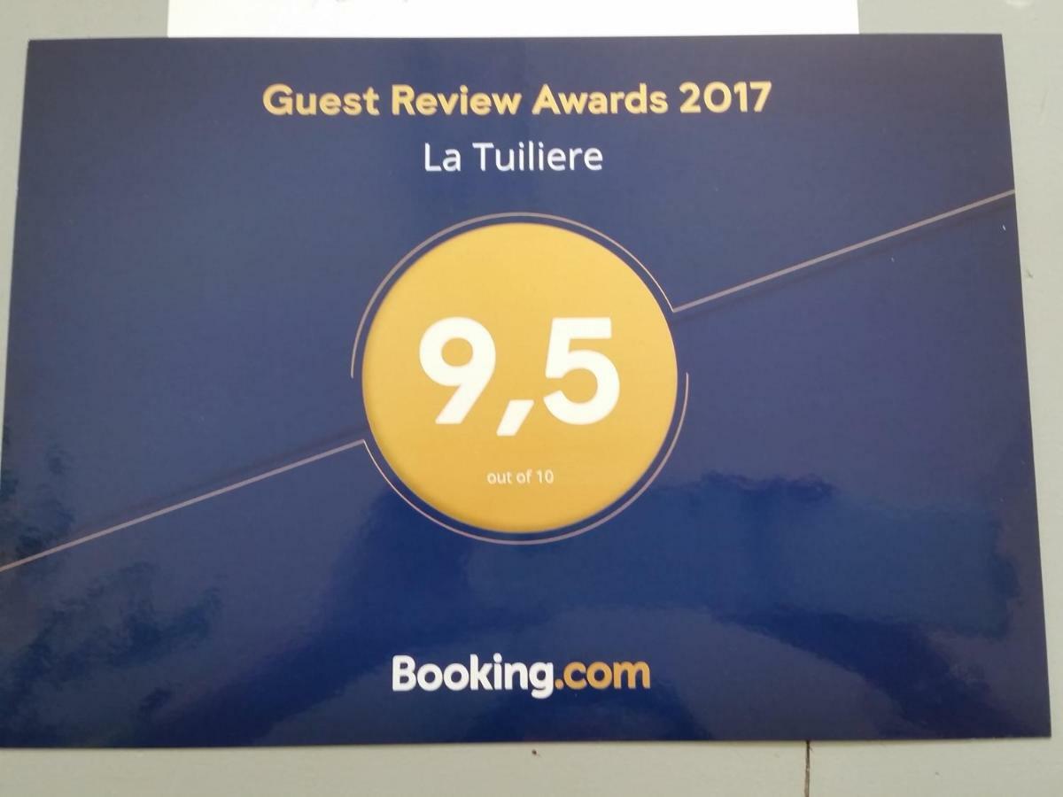 Apartmán La Tuiliere Saint-Laurent-du-Var Exteriér fotografie