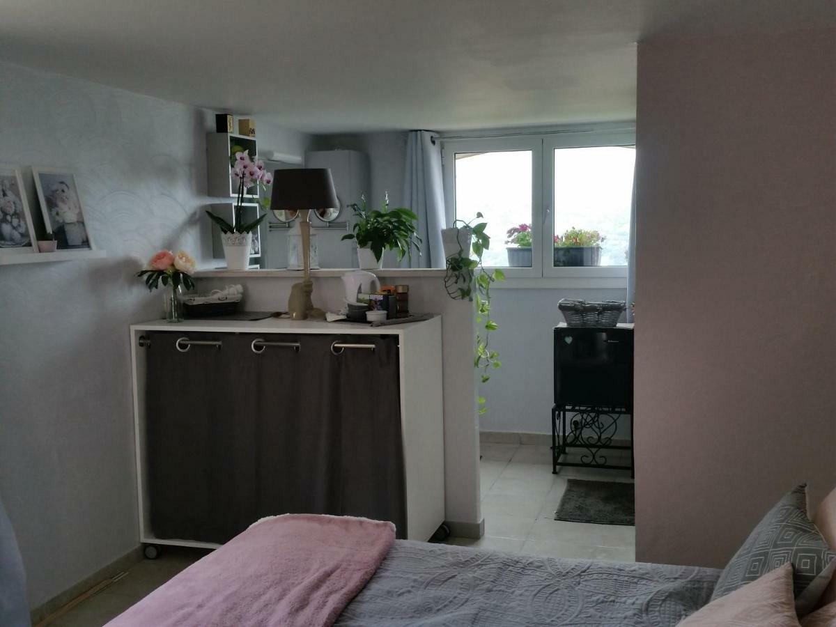 Apartmán La Tuiliere Saint-Laurent-du-Var Exteriér fotografie
