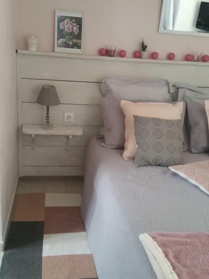 Apartmán La Tuiliere Saint-Laurent-du-Var Exteriér fotografie